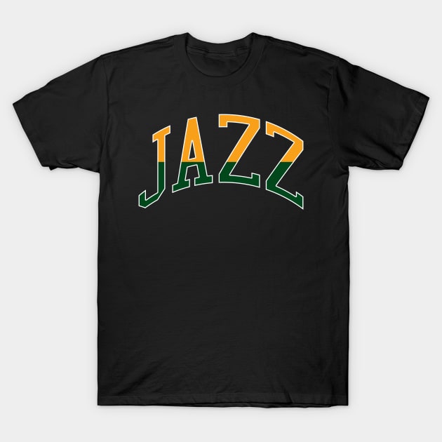 Jazz T-Shirt by teakatir